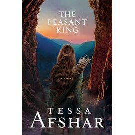 The Peasant King (Tessa Afshar), Paperback