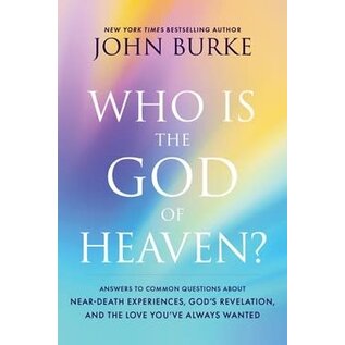 Who is the God of Heaven? (John Burke), Booklet