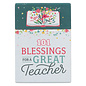 Box of Blessings - 101 Blessings for a Great Teacher