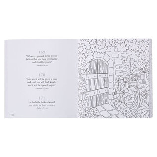 Coloring Book - 365 Promises from God's Word in Color
