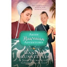 Amish Hawaiian Adventures (Wanda Brunstetter, Jean Brunstetter), Paperback