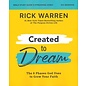 Created to Dream Study Guide Plus Streaming Video (Rick Warren)