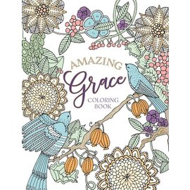 Coloring Book - Amazing Grace