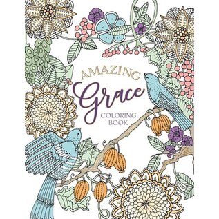 Coloring Book - Amazing Grace