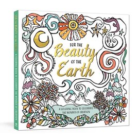 Coloring Book - For the Beauty of the Earth