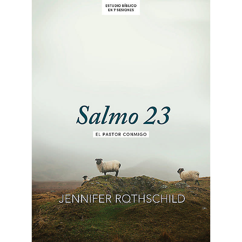 El Salmo 23