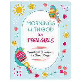 Mornings With God for Teen Girls