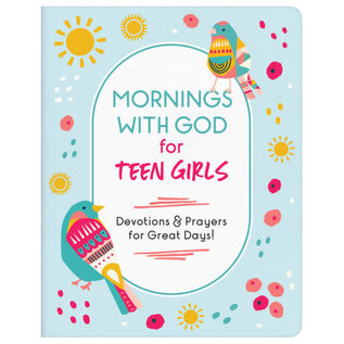 Mornings With God for Teen Girls