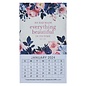 2024 Mini Magnetic Calendar - Everything Beautiful