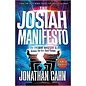 The Josiah Manifesto: The Ancient Mystery & Guide For The End Times, Large Print (Jonathan Cahn) Hardcover