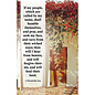 Bulletins - Are Called (Pack of 100)