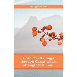 Bulletins - Of His Might (Pack of 100)