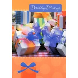 Boxed Cards - Birthday Value Box (KJV)