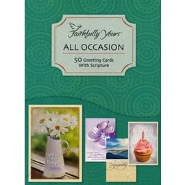 Boxed Cards - All Occasion (NIV, KJV)