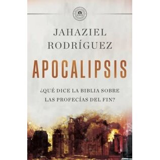 Apocalipsis (Revelation) (Jahaziel Rodriquez), Paperback