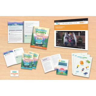 Generous Students, Homeschool Curriculum Kit