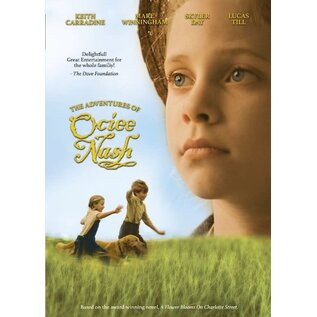 DVD - The Adventures of Ociee Nash