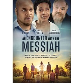 DVD - An Encounter with the Messiah