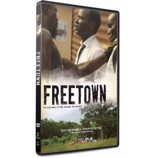 DVD - Freetown