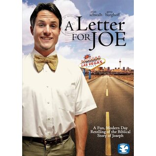 DVD - A Letter for Joe