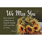 Postcard - We Miss You (Pack of 25)