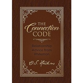 The Connection Code: Relationship Advice from Philemon (The Code Series) (O.S. Hawkins), Hardcover