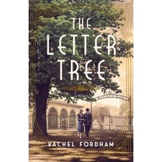 The Letter Tree (Rachel Fordham), Paperback