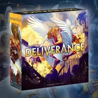 Deliverance Deluxe Game