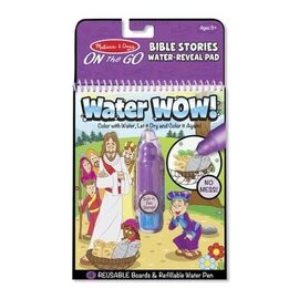 Water Wow!: Bible Stories Book (Ages 3+)