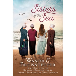 Sisters by the Sea (Wanda E. Brunstetter), Paperback