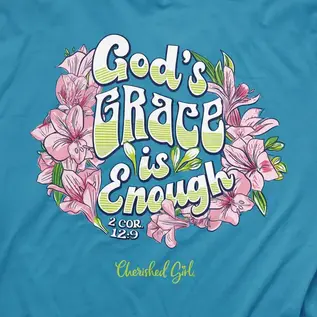 T-shirt - CG God's Grace is Enough