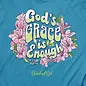T-shirt - CG God's Grace is Enough