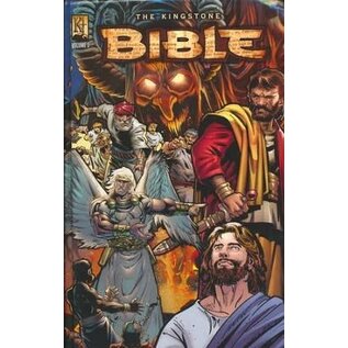 The Kingstone Bible, Volume 3