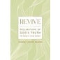 COMING NOVEMBER 2024 Revive: Declarations of God's Truth to Renew Your Spirit (Cleere Cherry Reaves), Hardcover