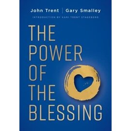 The Power of the Blessing: 5 Keys to Improving Your Relationships (John Trent, Gary Smalley), Paperback