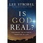Is God Real?: Exploring the Ultimate Question of Life (Lee Strobel), Hardcover