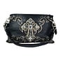 Purse - Cross, Black (Conceal Carry)