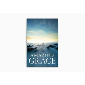 Good News Bulk Tracts: Amazing Grace (KJV)