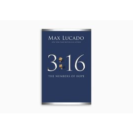 Good News Bulk Tracts: 3:16: The Numbers of Hope (Max Lucado)