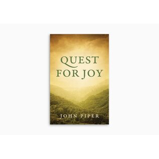 Good News Bulk Tracts: Quest for Joy (John Piper)