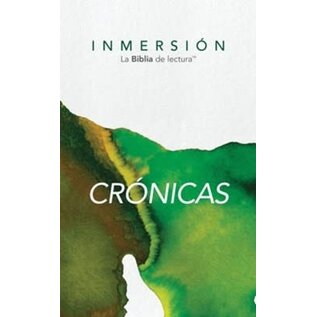 NTV Inmersion: Cronicas, La Biblia de Lectura, Paperback