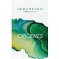 NTV Inmersion: Origenes, La Biblia de Lectura, Paperback