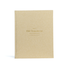 The Old Testament Handbook, Hardcover
