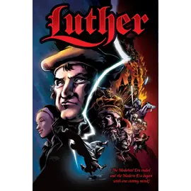 Luther (Comic Book)