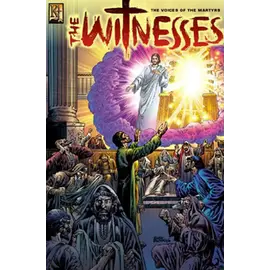 The Witnesses (Comic Book)