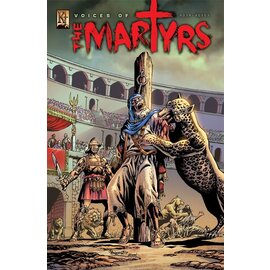 Voices of the Martyrs (Comic Book)