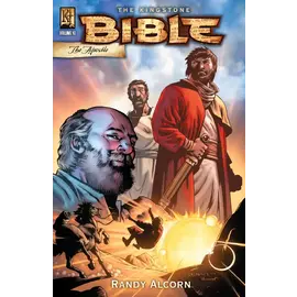 Kingstone Bible Volume 10: the Apostle (Comic Book)