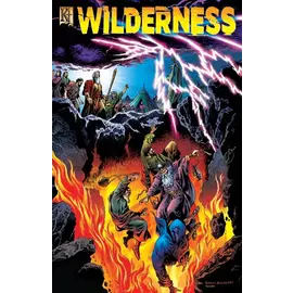Wilderness (Comic Book)