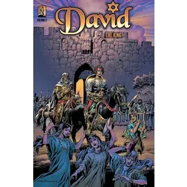David Volume 2: The King (Comic Book)