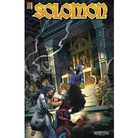 Solomon (Comic Book)